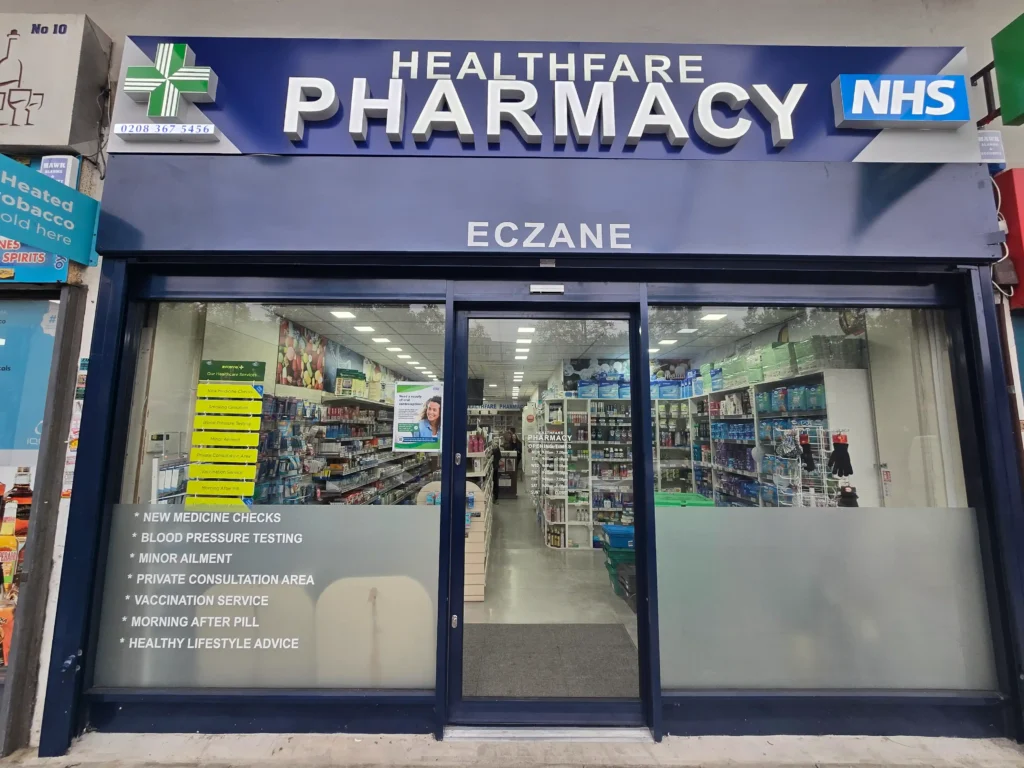 pharmacy enfield
